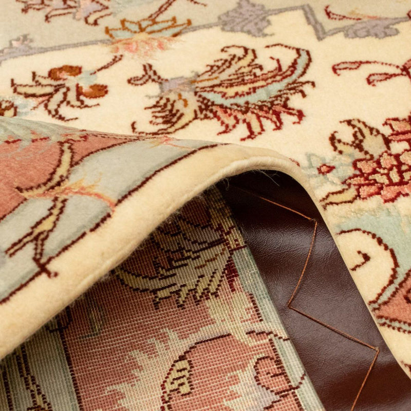 Tappeto Persero - Tabriz - Reale - 165 x 98 cm - beige