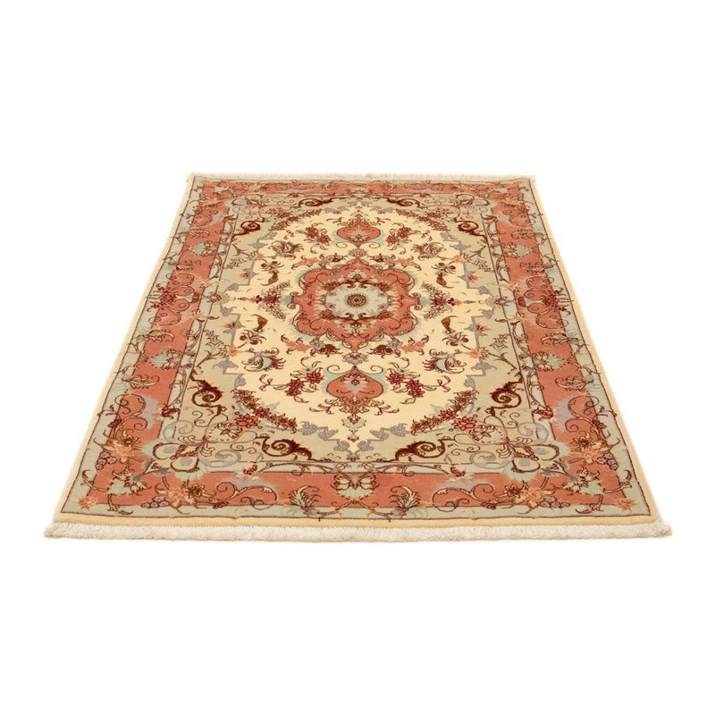 Tappeto Persero - Tabriz - Reale - 165 x 98 cm - beige