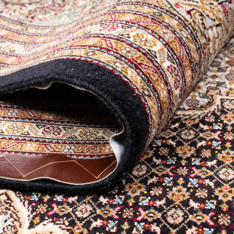 Tappeto Persero - Tabriz - 354 x 253 cm - marrone chiaro