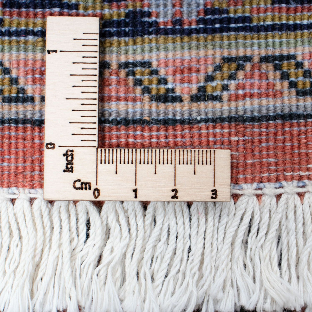 Tappeto corsia Tappeto Ziegler - 197 x 76 cm - marrone