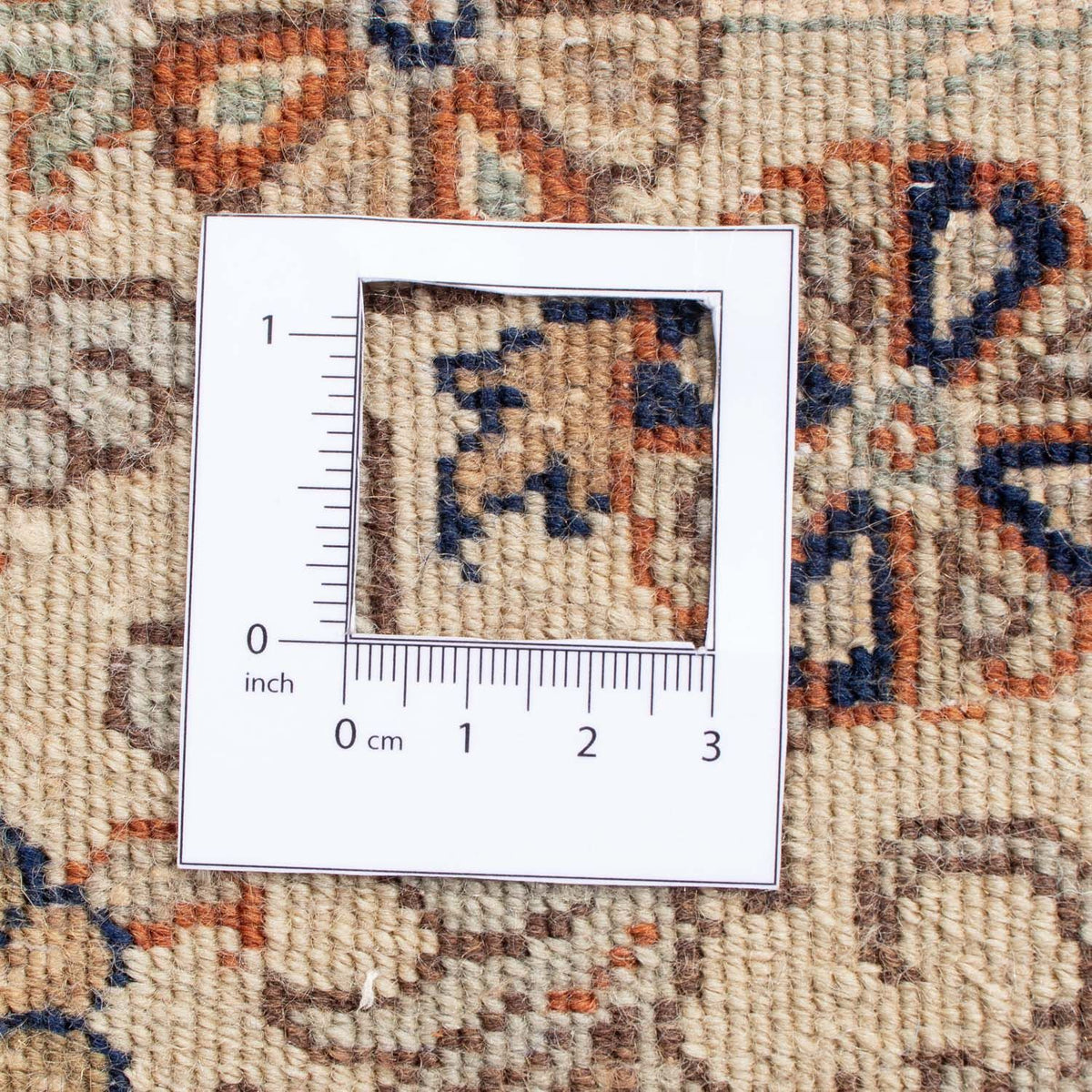 Tappeto Persero - Nomade - 345 x 256 cm - marrone chiaro