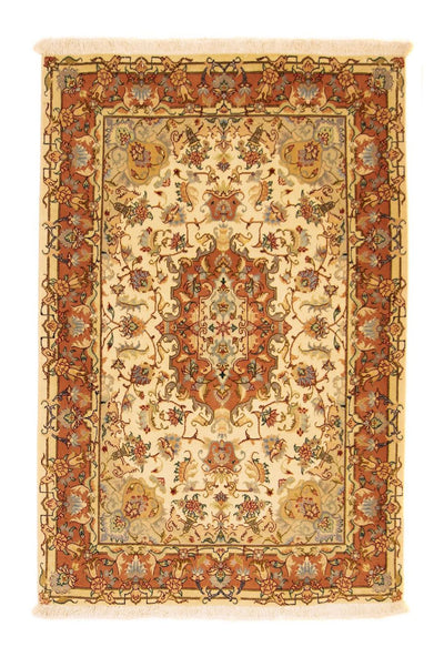 Tabriz - 50 Raj Tappeto 100x150cm - Tappeto persiano