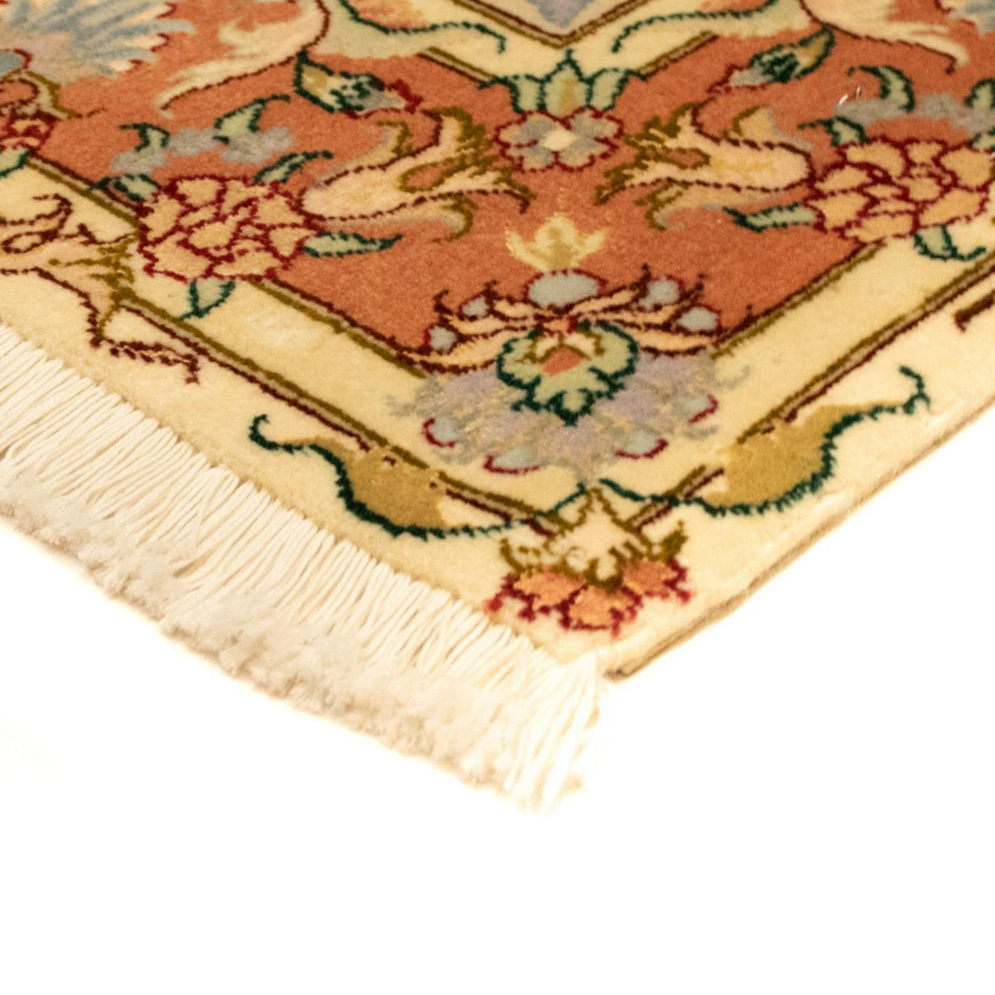 Tabriz - 50 Raj Tappeto 150x100cm - Tappeto persiano