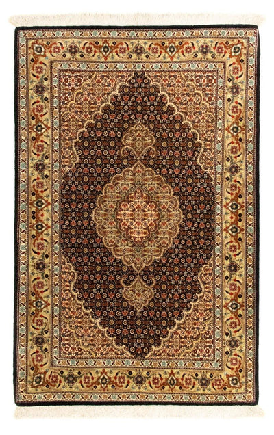 Tabriz - 50 Raj Tappeto 82x129cm - Tappeto persiano