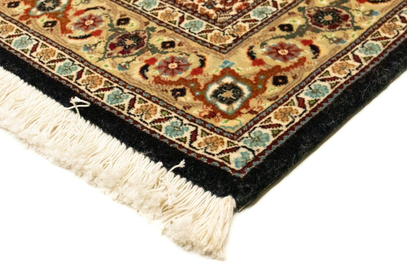 Tappeto Persero - Tabriz - Reale - 129 x 82 cm - blu scuro