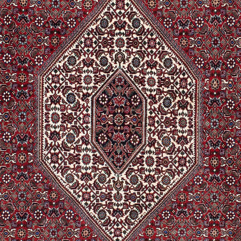 Tappeto Persero - Bidjar - 212 x 132 cm - rosso chiaro