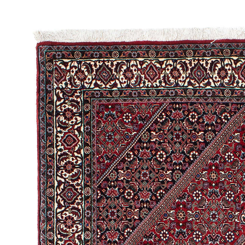 Tappeto Persero - Bidjar - 212 x 132 cm - rosso chiaro