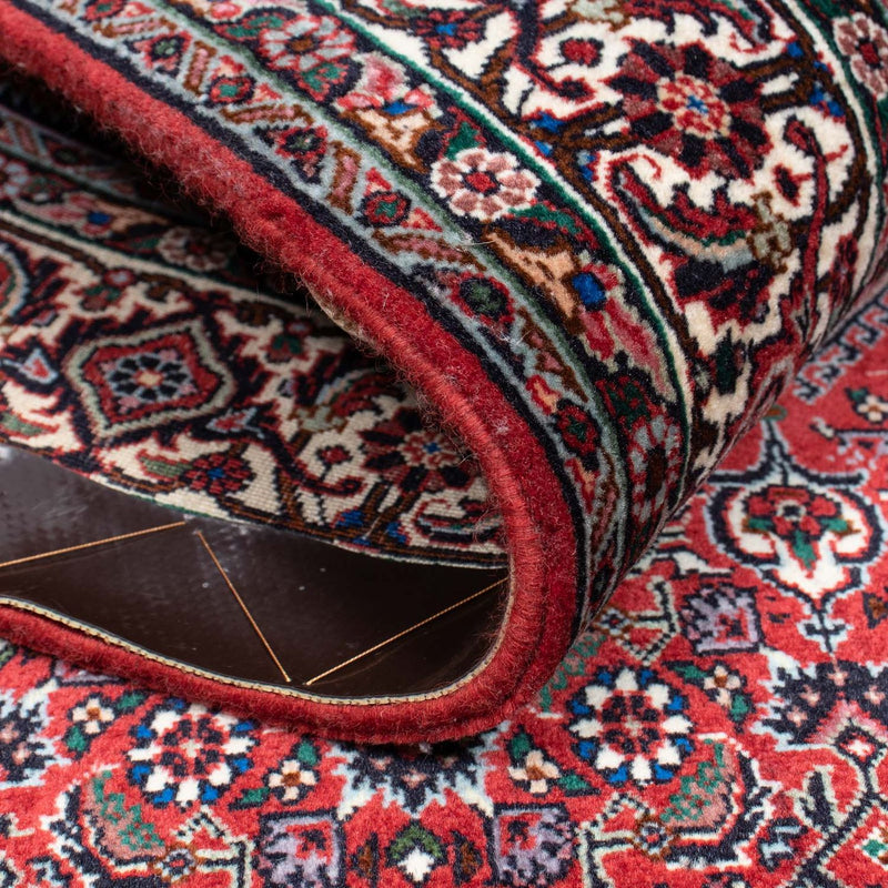 Tappeto Persero - Bidjar - 212 x 132 cm - rosso chiaro