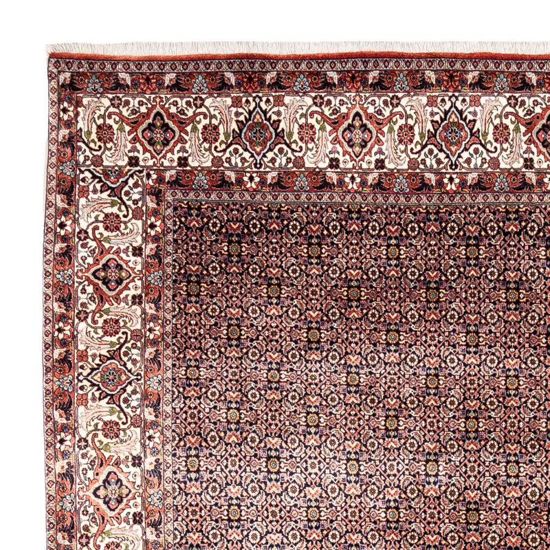 Tappeto Persero - Bidjar - 341 x 259 cm - ruggine