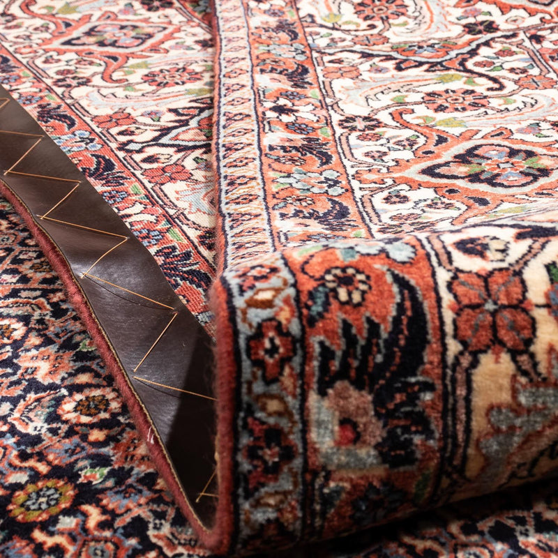 Tappeto Persero - Bidjar - 341 x 259 cm - ruggine