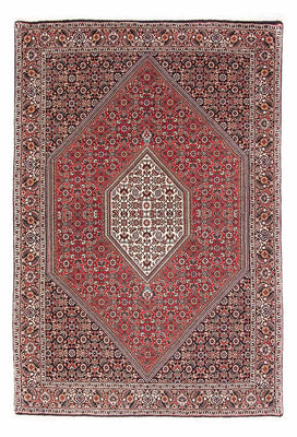Tappeto Persero - Bidjar - 174 x 112 cm - rosso chiaro