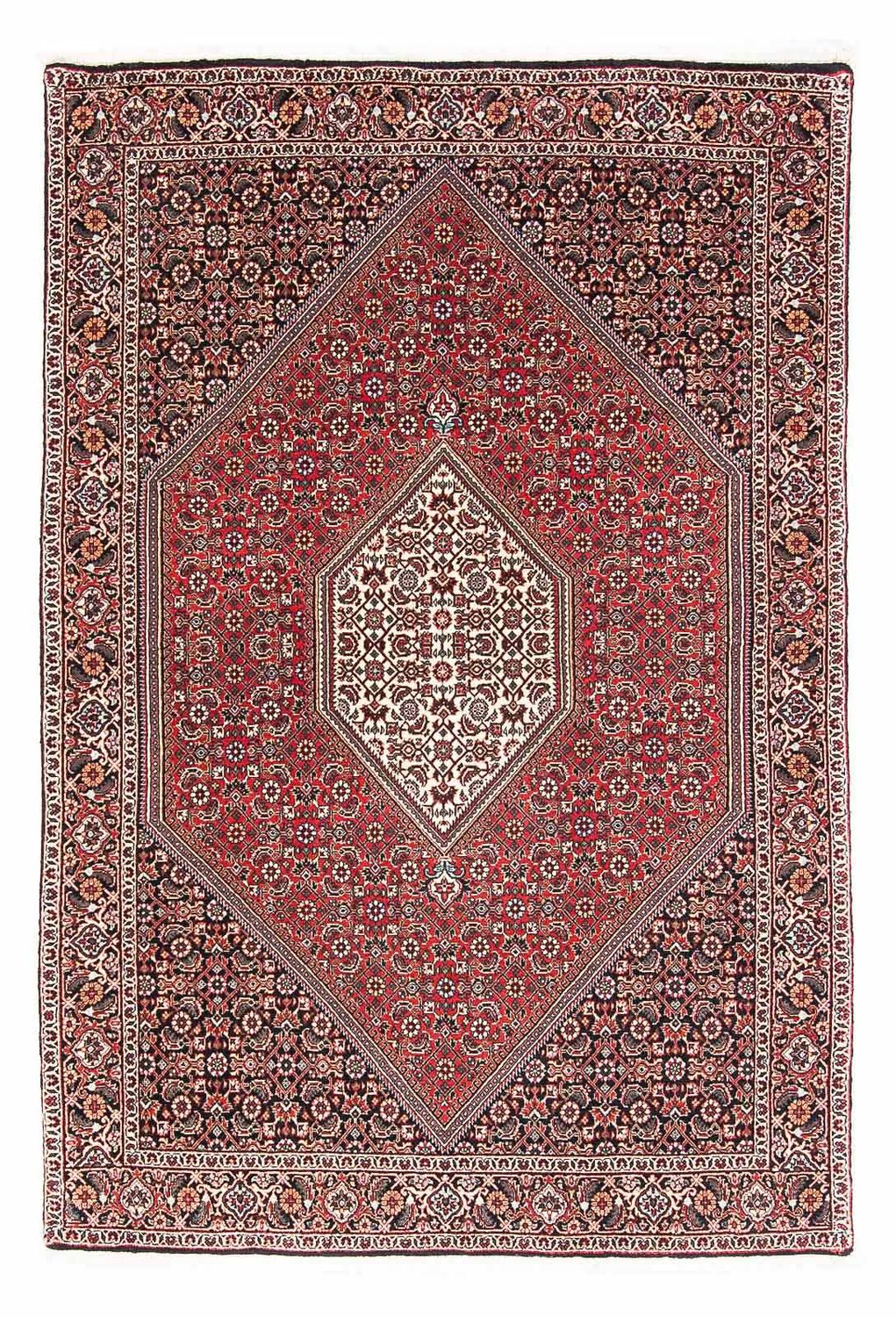 Tappeto Persero - Bidjar - 174 x 112 cm - rosso chiaro