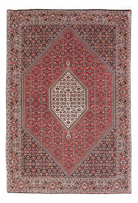 Tappeto Persero - Bidjar - 174 x 112 cm - rosso chiaro