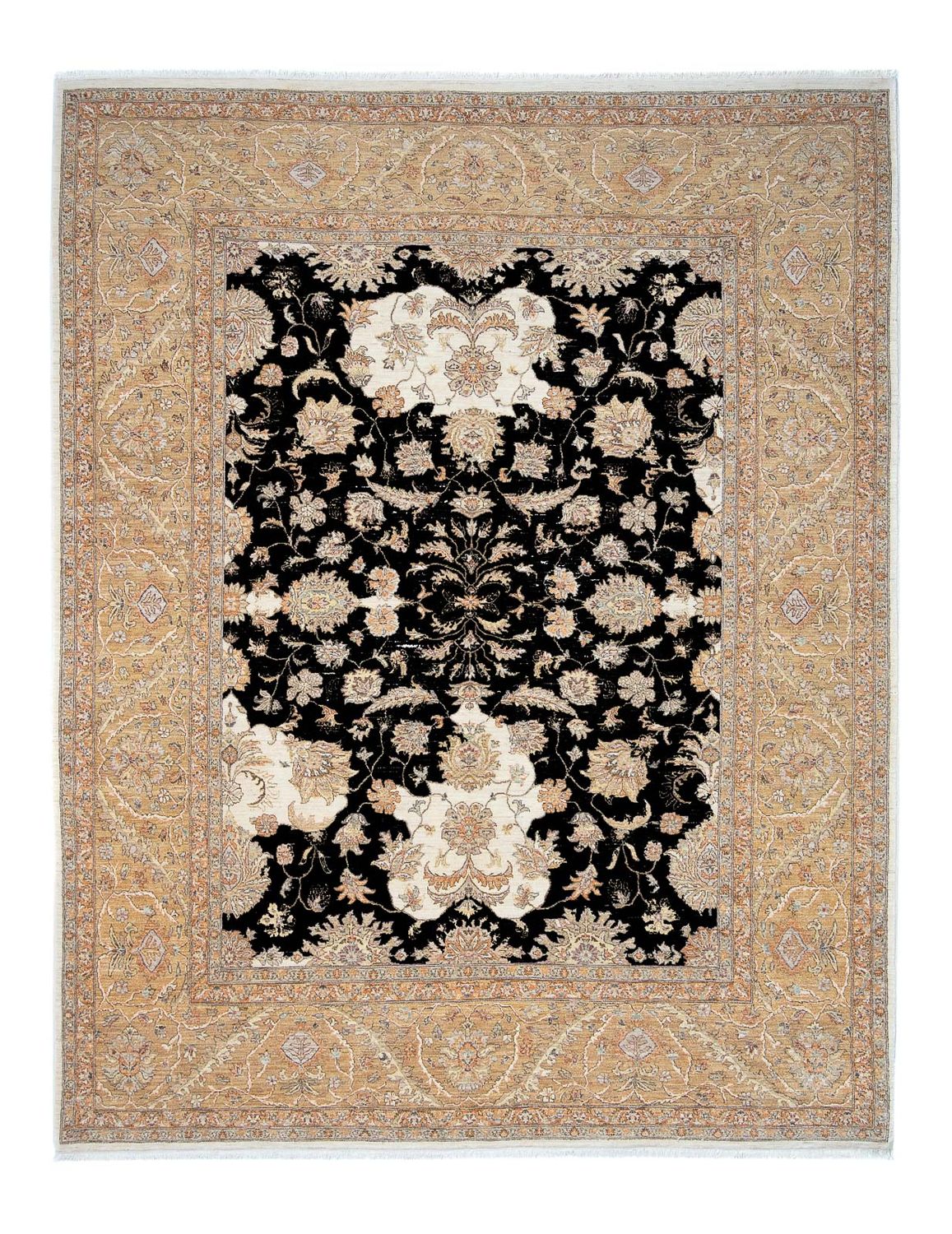 Tappeto Ziegler - 313 x 246 cm - beige
