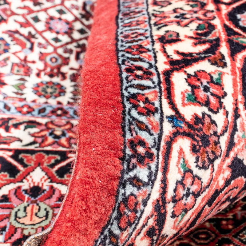 Tappeto Persero - Bidjar - 355 x 248 cm - rosso chiaro