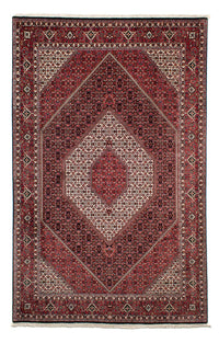Tappeto Persero - Bidjar - 308 x 202 cm - rosso chiaro