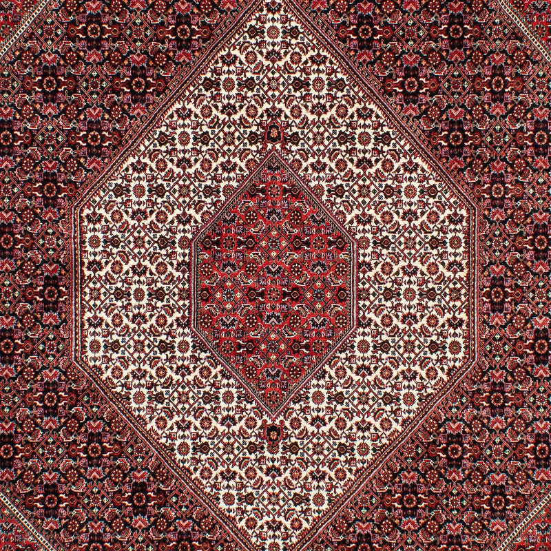Tappeto Persero - Bidjar - 308 x 202 cm - rosso chiaro