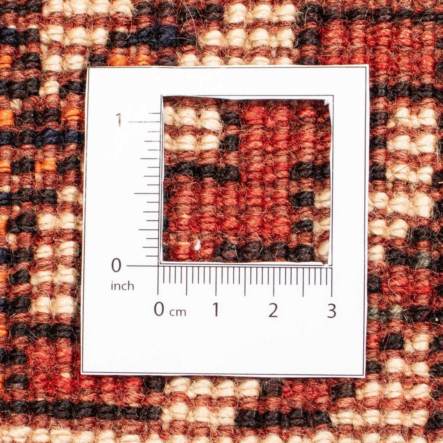 Tappeto Persero - Nomade - 318 x 230 cm - rosso