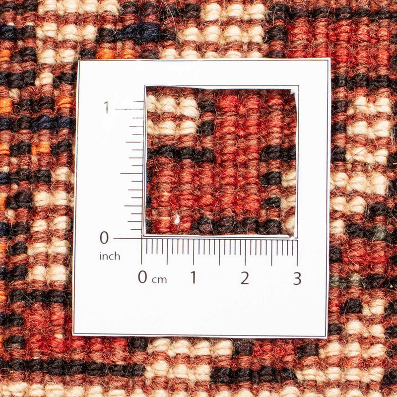Tappeto Persero - Nomade - 318 x 230 cm - rosso