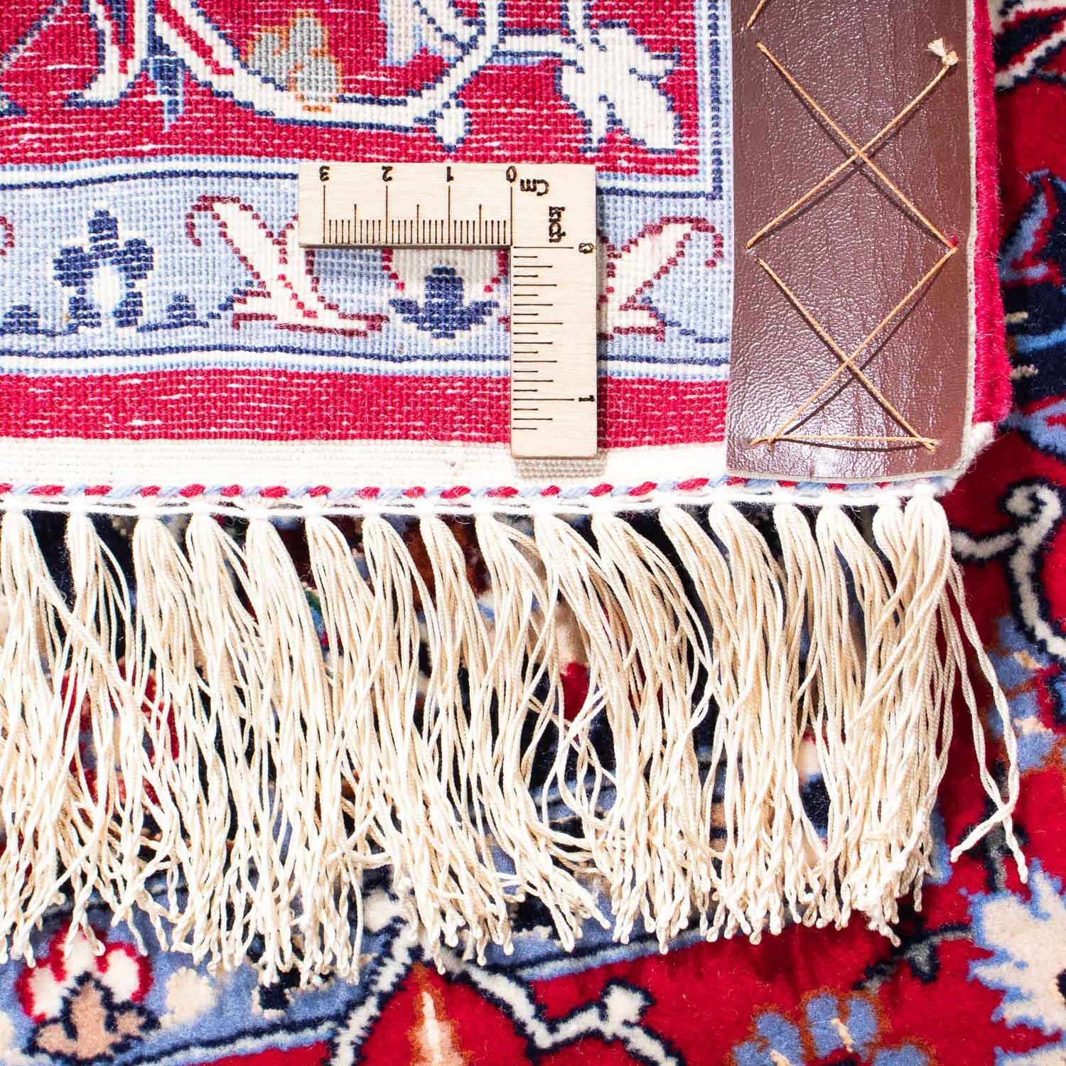 Tappeto Persero - Isfahan - Premio - 128 x 83 cm - beige