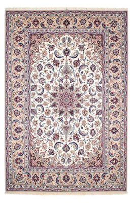 Tappeto Persero - Isfahan - Premio - 243 x 162 cm - beige
