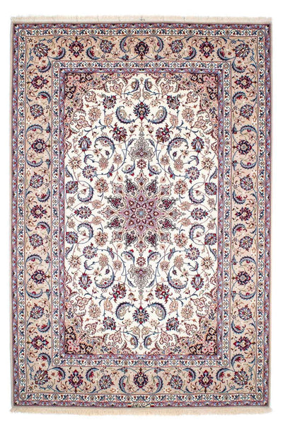 Isfahan Tappeto 162x243cm - Tappeto persiano