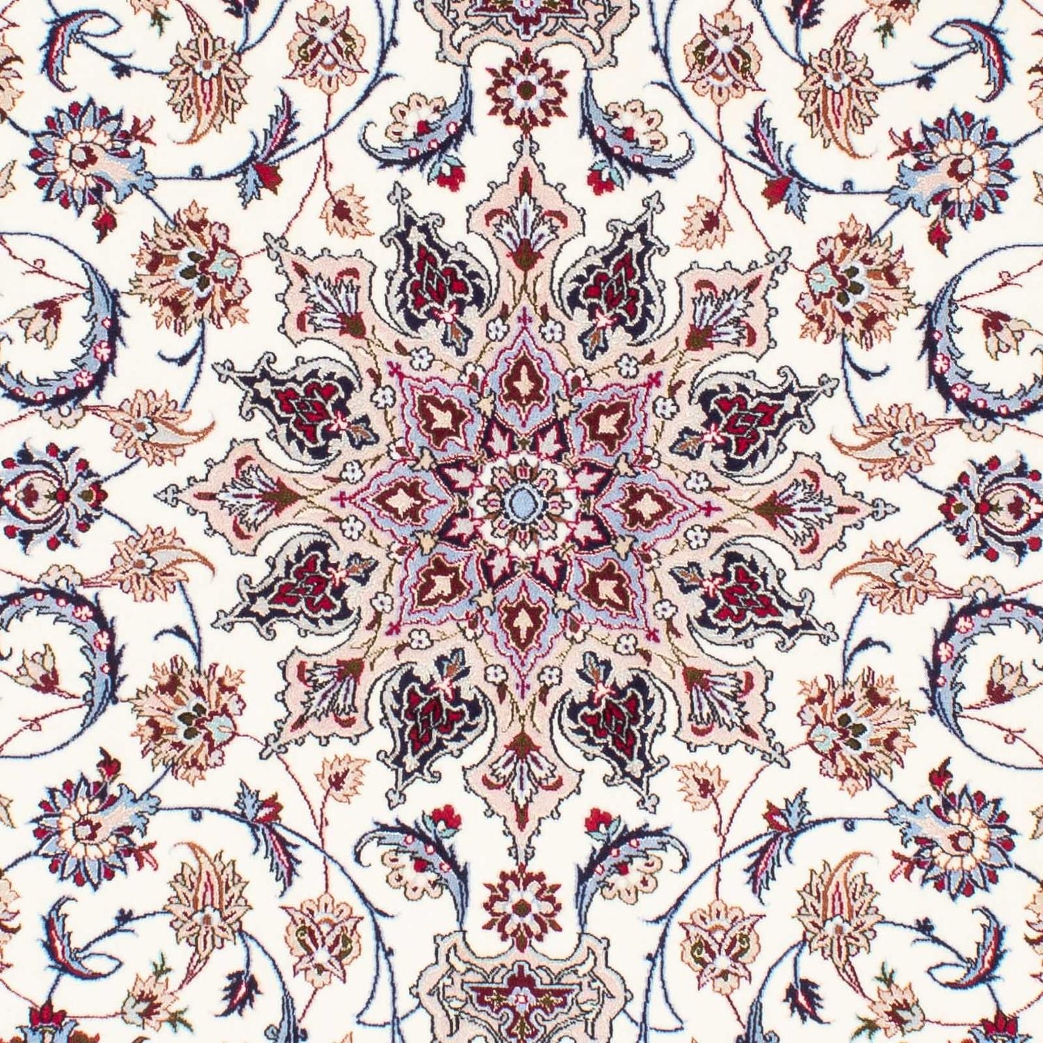 Tappeto Persero - Isfahan - Premio - 243 x 162 cm - beige