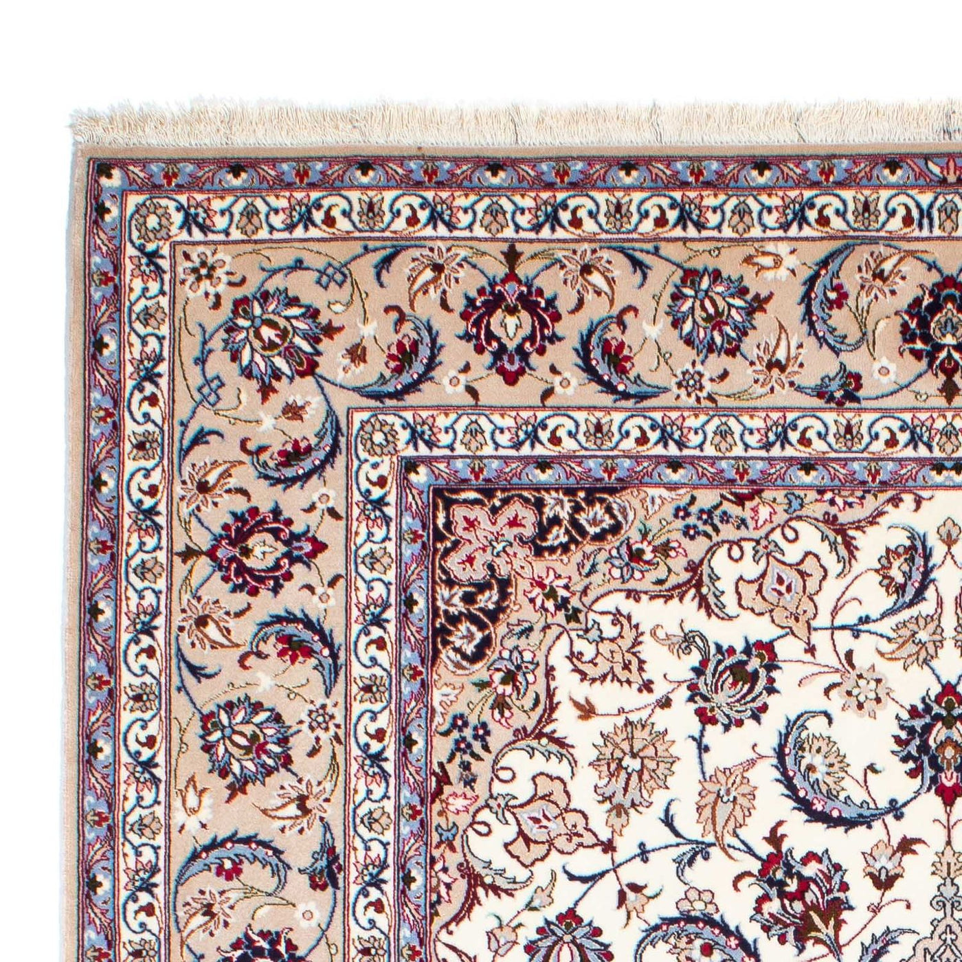 Isfahan Tappeto 243x162cm - Tappeto persiano