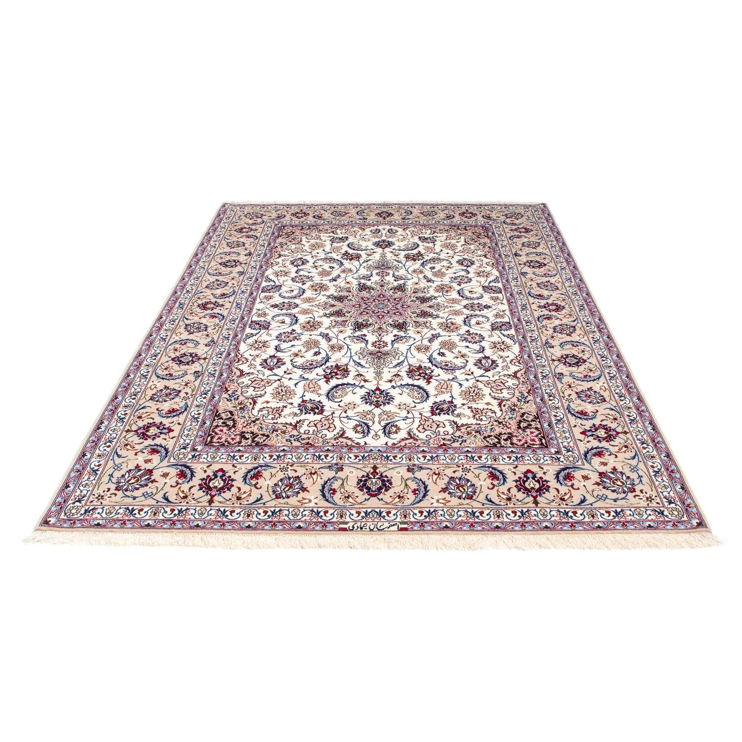 Tappeto Persero - Isfahan - Premio - 243 x 162 cm - beige