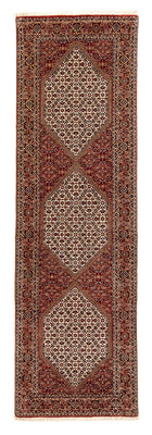 Tappeto corsia Tappeto Persero - Bidjar - 292 x 87 cm - multicolore
