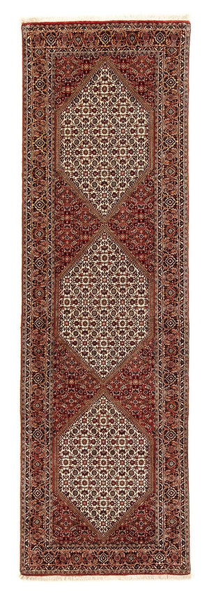 Tappeto corsia Tappeto Persero - Bidjar - 292 x 87 cm - multicolore