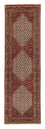 Tappeto corsia Tappeto Persero - Bidjar - 292 x 87 cm - multicolore