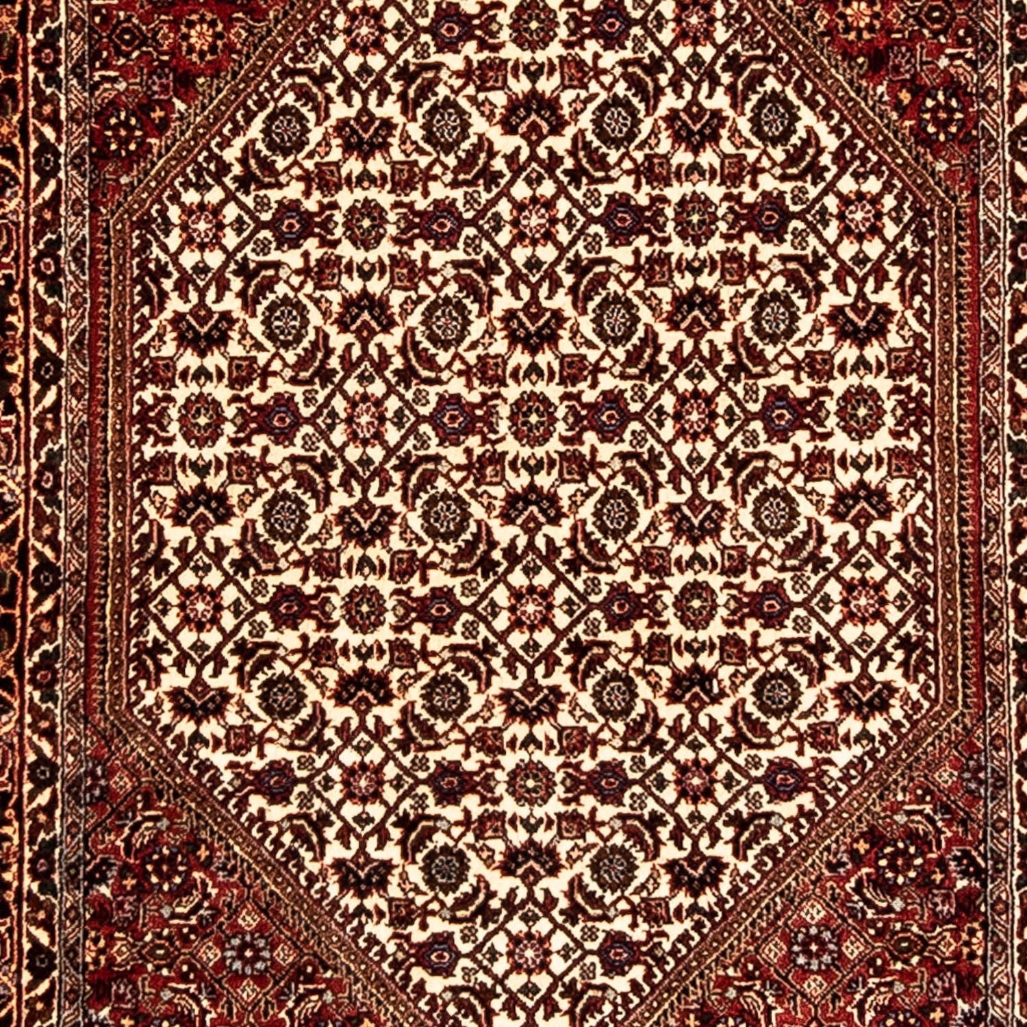 Tappeto corsia Tappeto Persero - Bidjar - 292 x 87 cm - multicolore