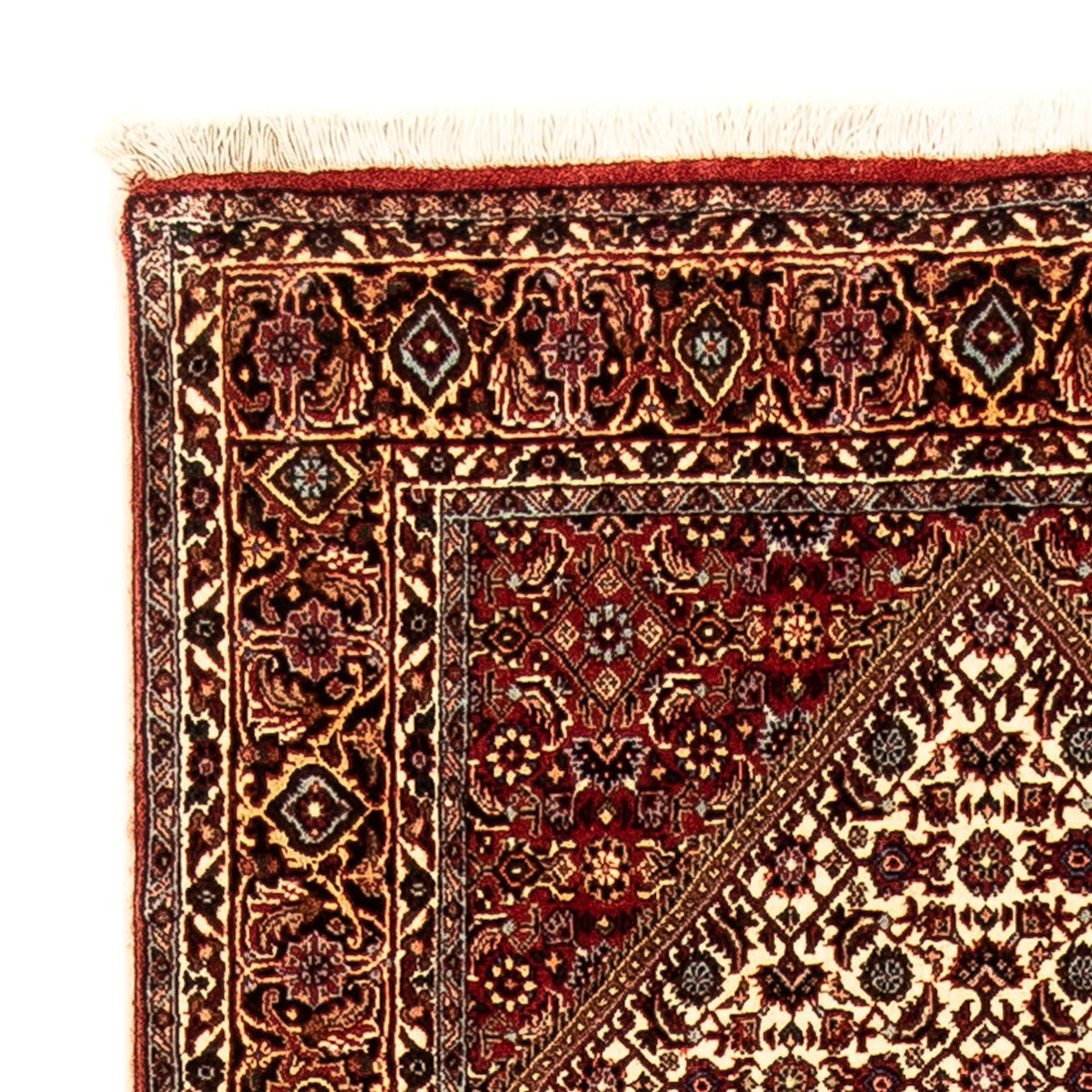 Tappeto corsia Tappeto Persero - Bidjar - 292 x 87 cm - multicolore