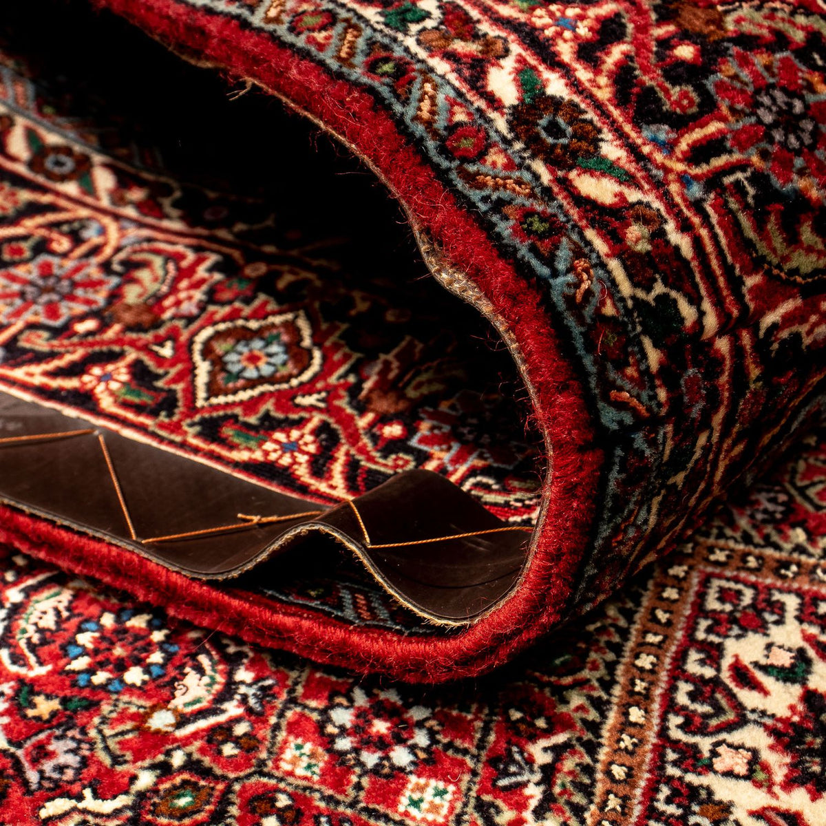 Tappeto corsia Tappeto Persero - Bidjar - 292 x 87 cm - multicolore