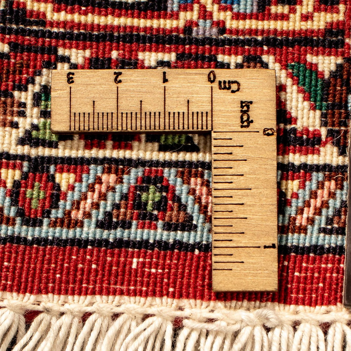 Tappeto corsia Tappeto Persero - Bidjar - 292 x 87 cm - multicolore