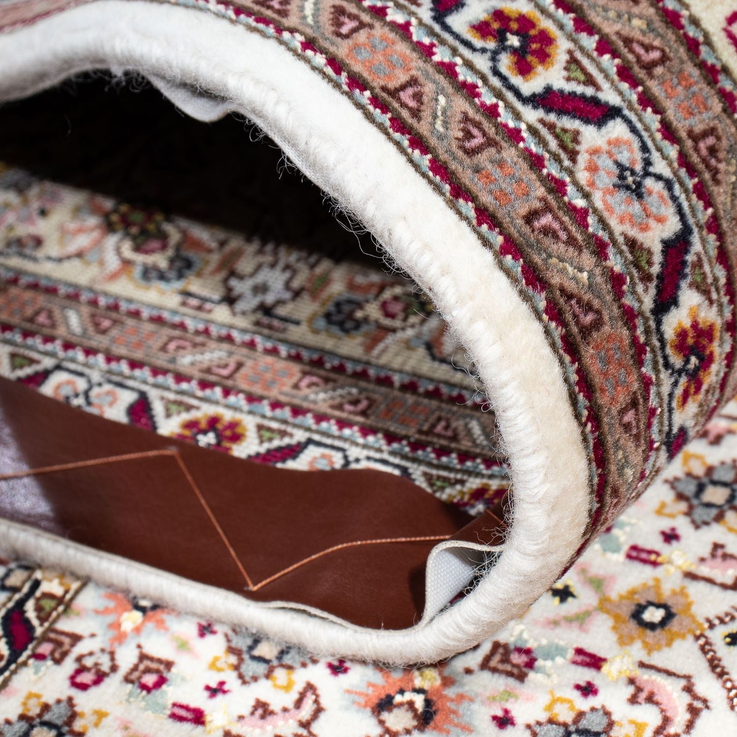 Tappeto Persero - Tabriz - 292 x 203 cm - multicolore