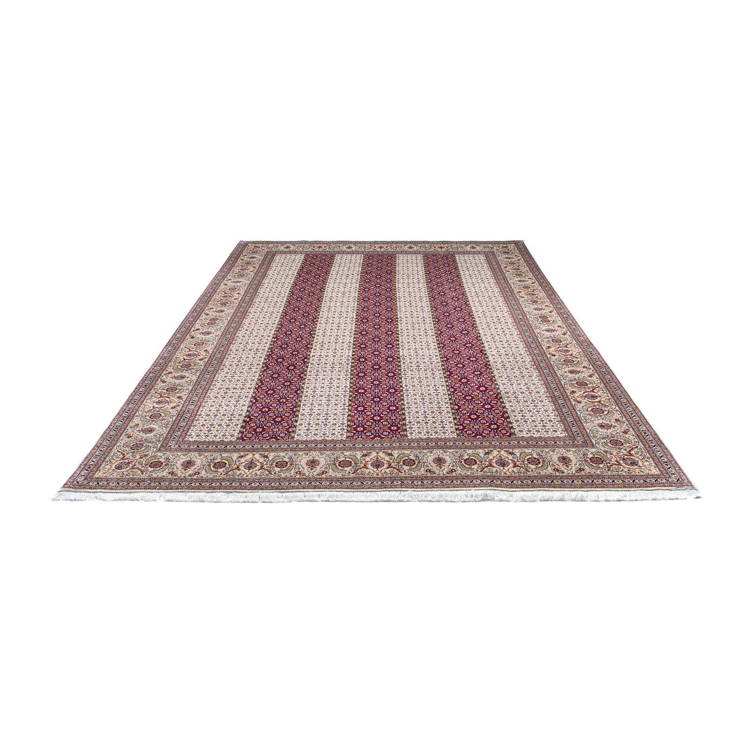 Tappeto Persero - Tabriz - 292 x 203 cm - multicolore