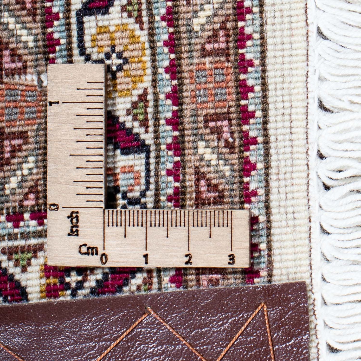 Tappeto Persero - Tabriz - 292 x 203 cm - multicolore