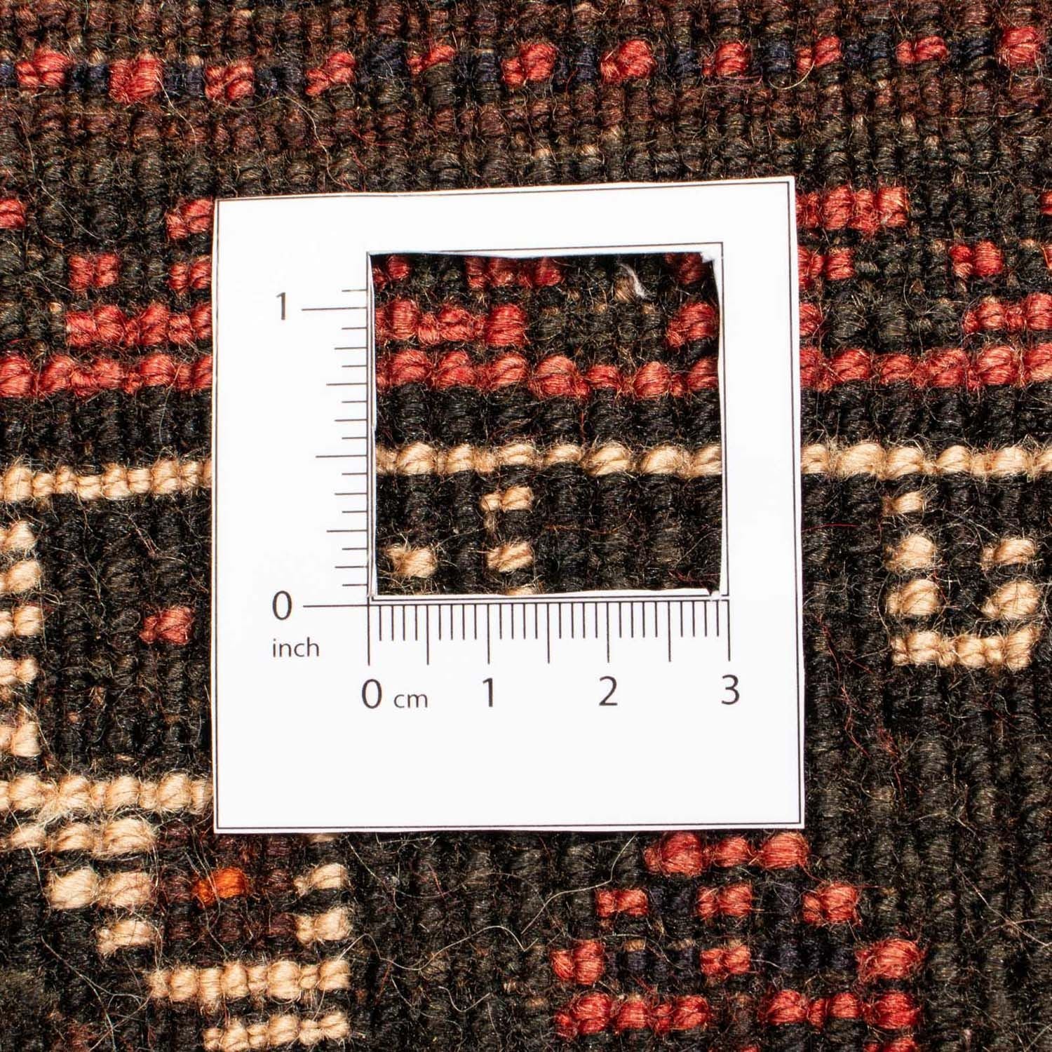 Tappeto Persero - Nomade - 300 x 207 cm - rosso