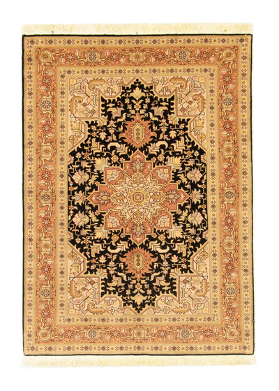 Tabriz - 50 Raj Tappeto 100x142cm - Tappeto persiano