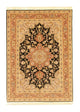 Tabriz - 50 Raj Tappeto 100x142cm - Tappeto persiano