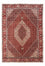 Tappeto Persero - Bidjar - 285 x 195 cm - rosso