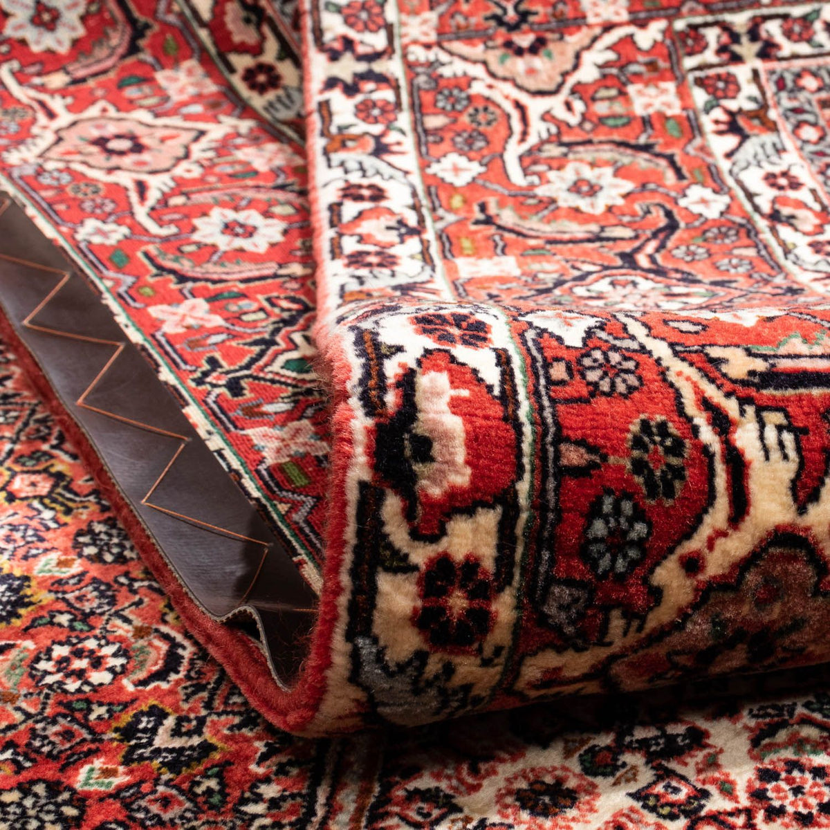 Tappeto Persero - Bidjar - 285 x 195 cm - rosso