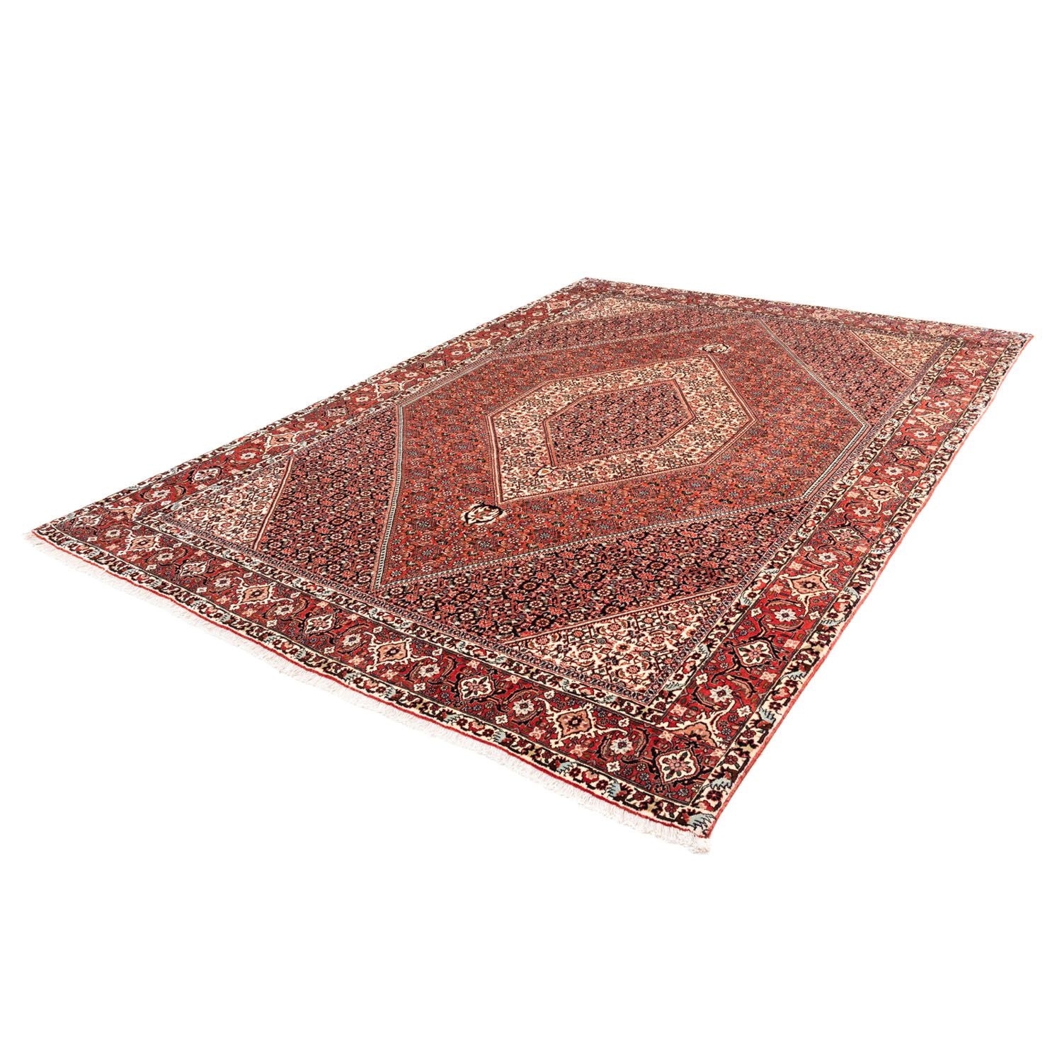 Tappeto Persero - Bidjar - 285 x 195 cm - rosso