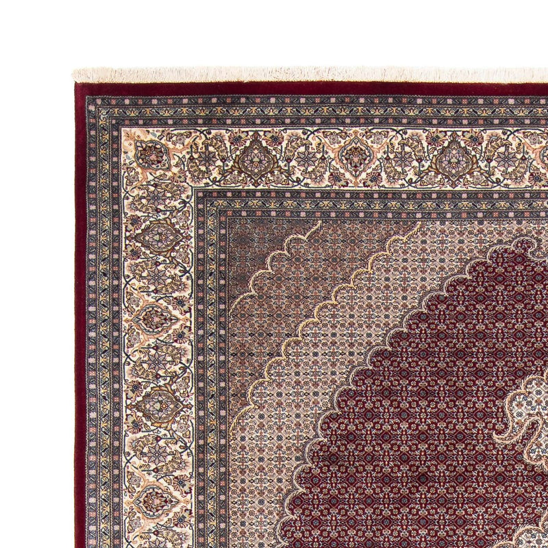Tappeto Persero - Tabriz - 295 x 205 cm - rosso