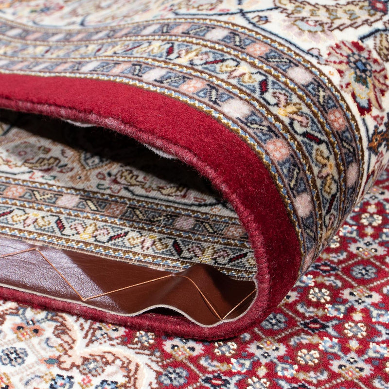 Tappeto Persero - Tabriz - 295 x 205 cm - rosso