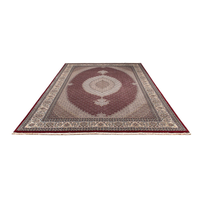 Tappeto Persero - Tabriz - 295 x 205 cm - rosso