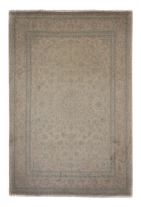 Tappeto Persero - Nain - Reale - 351 x 250 cm - marrone chiaro