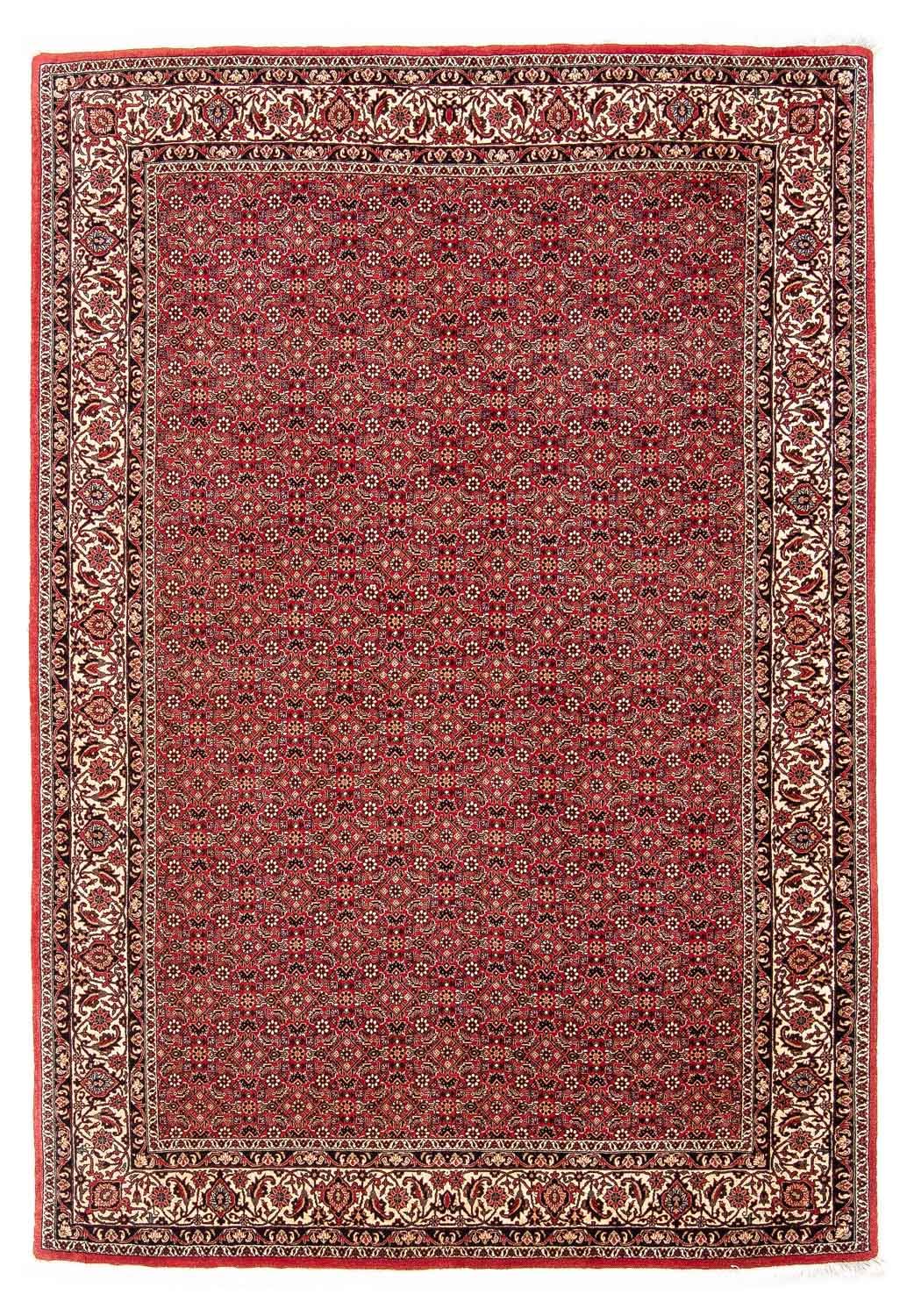 Tappeto Persero - Bidjar - 248 x 174 cm - rosso